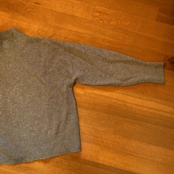HM mock neck sweater M - Picture 3 of 4
